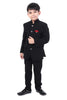 Classic Black Jodhpuri Suit