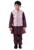Blush Bloom Kurta Set