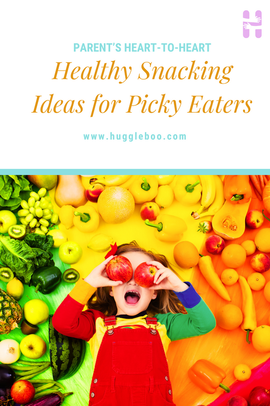 5 Healthy Snacking Ideas for Picky Eaters