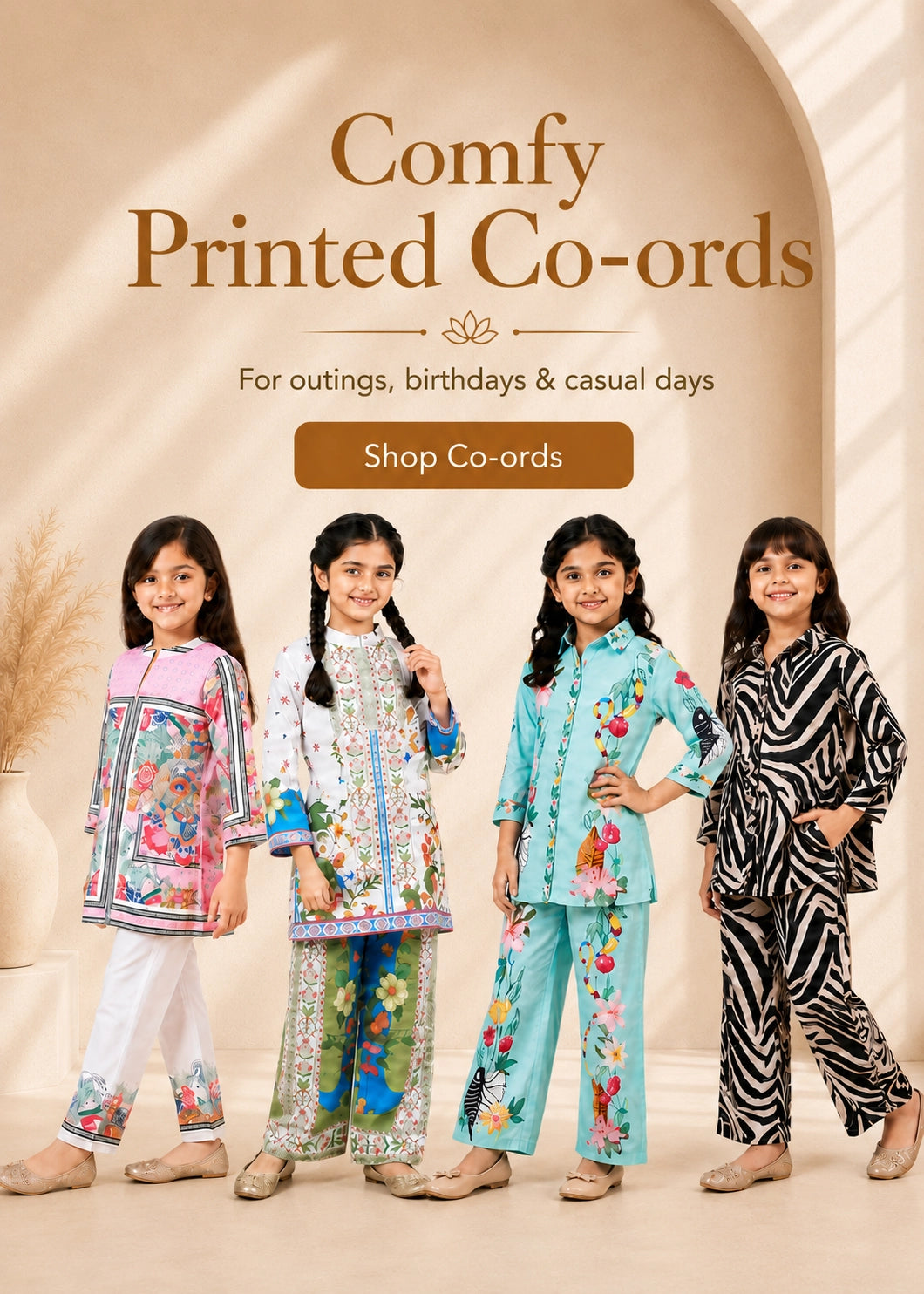 Kids Coord Set Collection