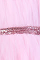 Candy Carousel Pink Tulle Layered Party Dress for Girls