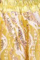 Golden Gleam Yellow Girls Festive Lehenga Choli
