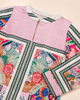 Pink Floral Printed Kurta Co-Ords Set