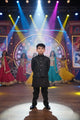 Royal Noir Black Kurta Koty Set for Boys Festive Wear