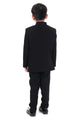 Classic Black Premium Jodhpuri Suit for Boys Wedding Wear