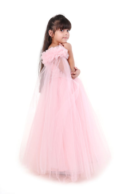 Dusty Rose Delight