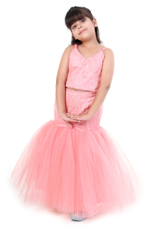 Peach Glimmer