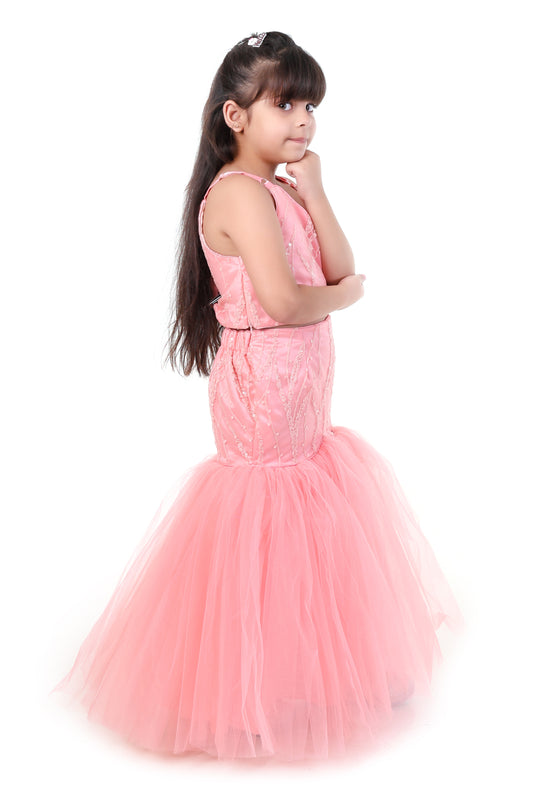 Peach Glimmer