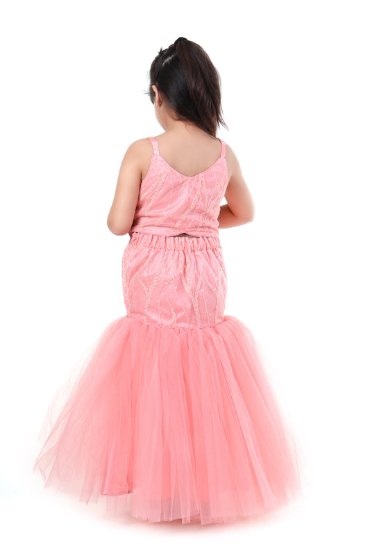 Peach Glimmer
