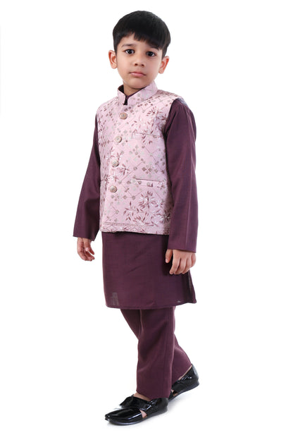 Blush Bloom Kurta Set