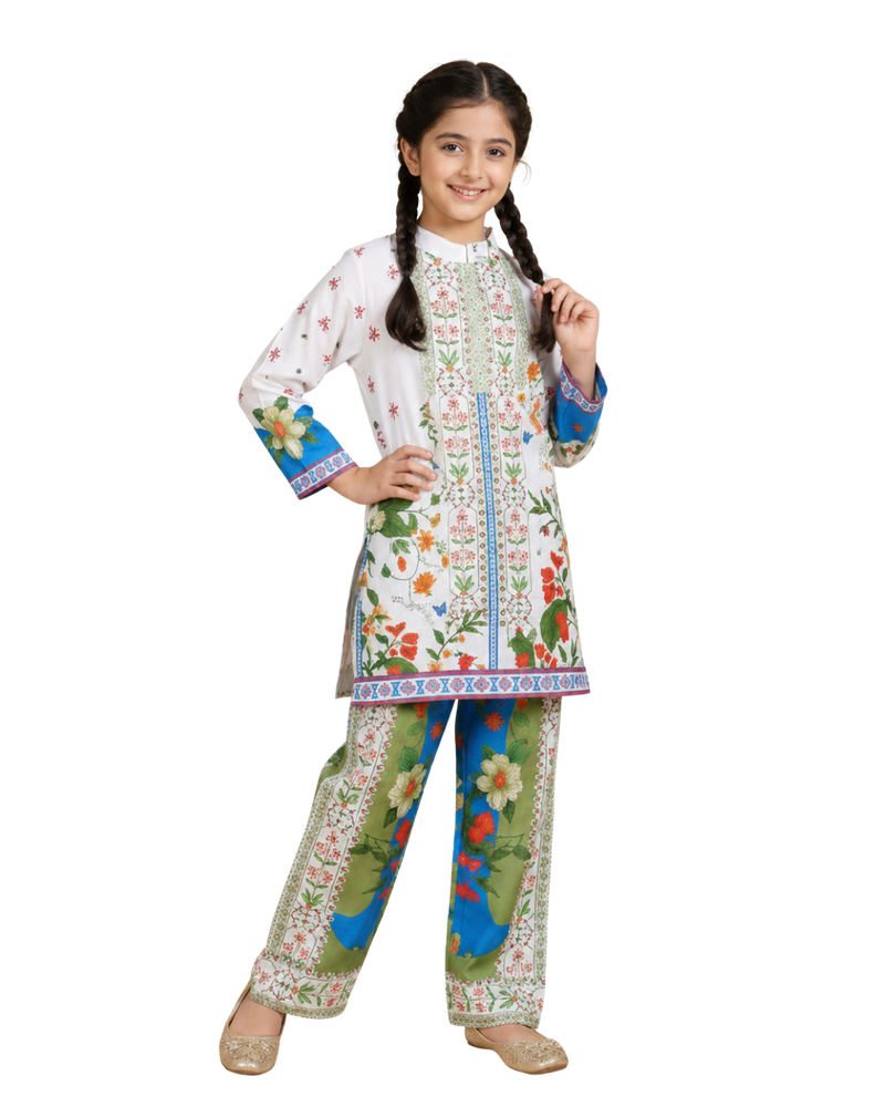 Girls 4Y–15Y